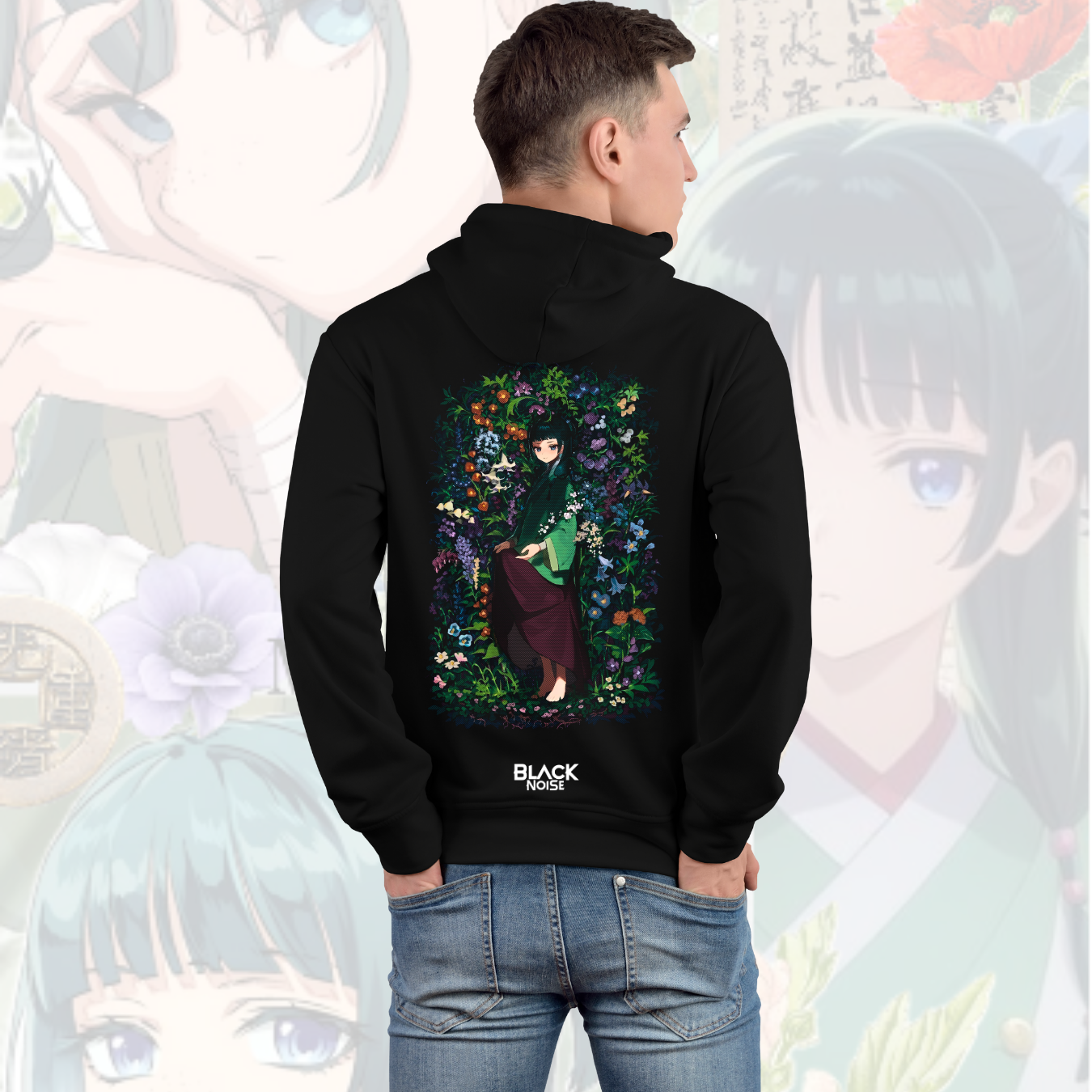 Sudadera Diarios de la Boticaria