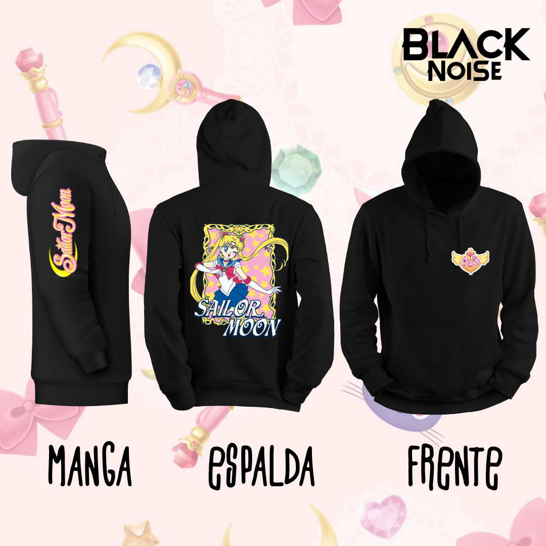 Sudadera Sailor Moon