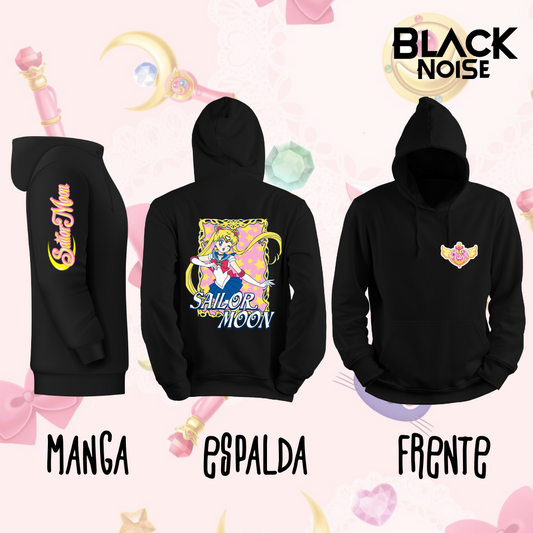 Sudadera Sailor Moon