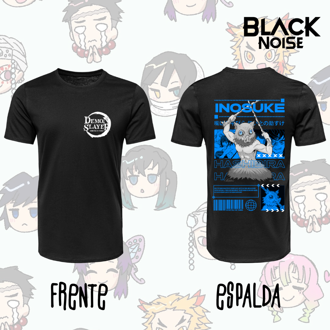 Playera DEMON SLAYER