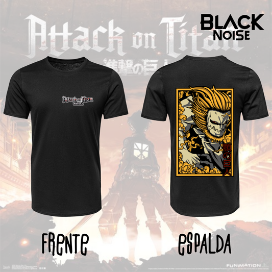 Playera ATTACK ON TITAN