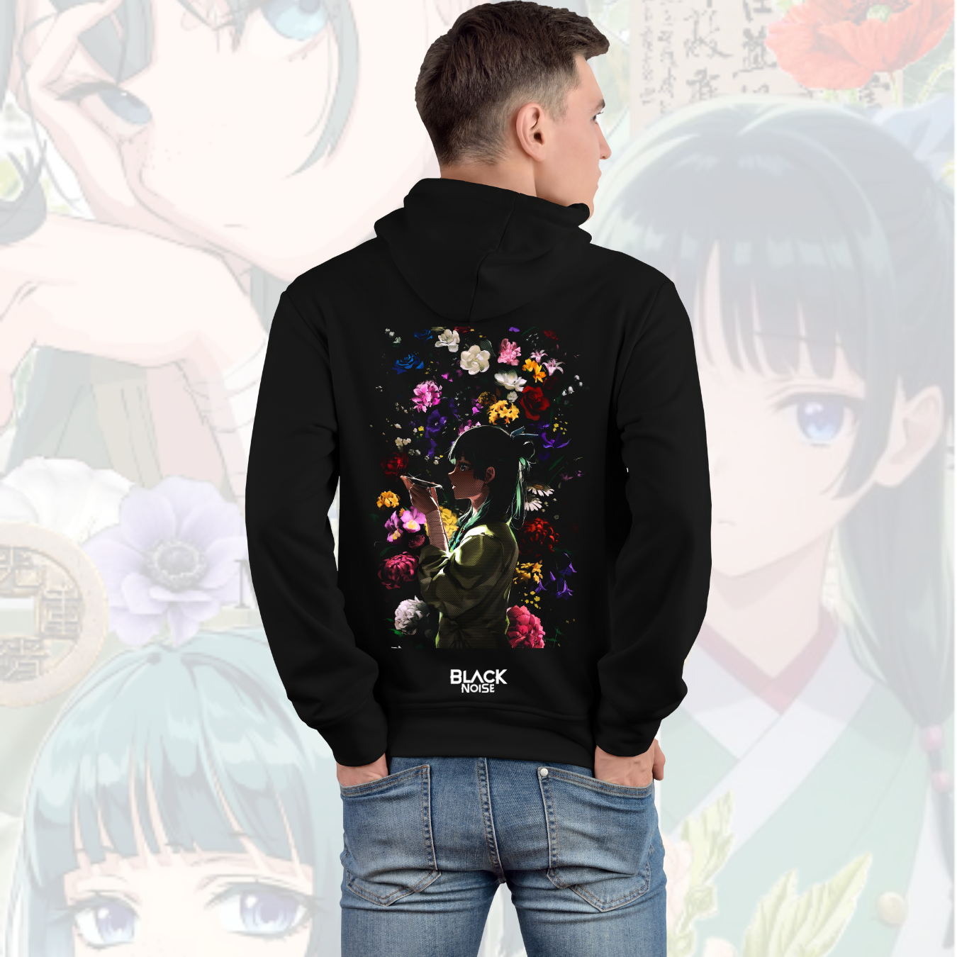 Sudadera Diarios de la Boticaria