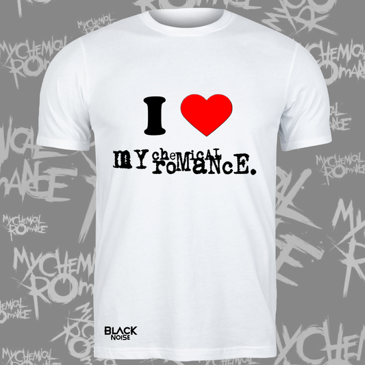 Playera My Chemical Romance