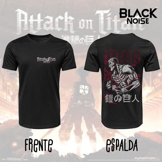 Playera ATTACK ON TITAN