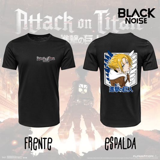 Playera ATTACK ON TITAN