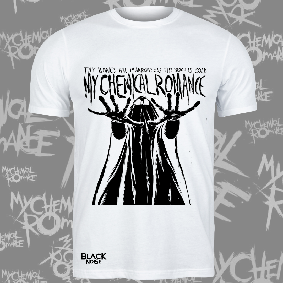 Playera My Chemical Romance