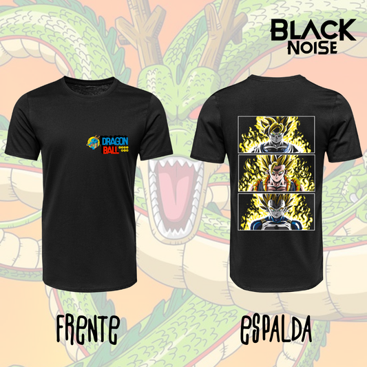 Playera Dragon Ball