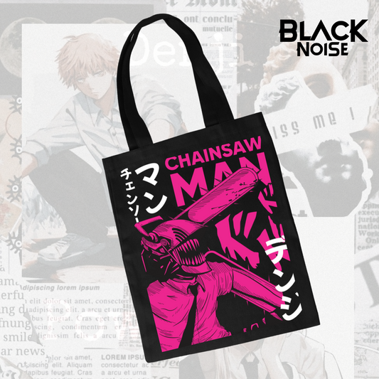 Totebag Chainsawman