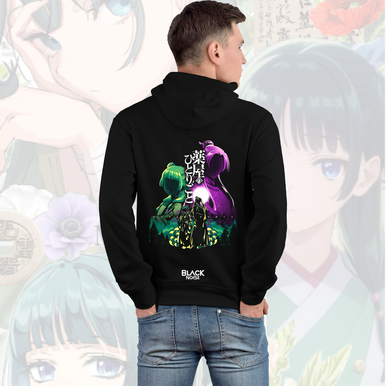 Sudadera Diarios de la Boticaria