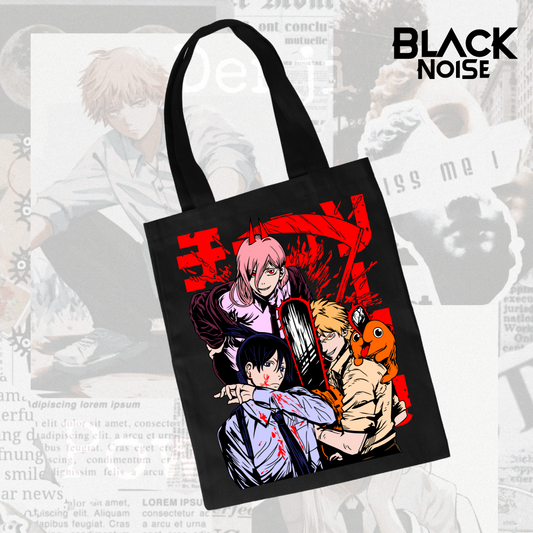 Totebag Chainsawman
