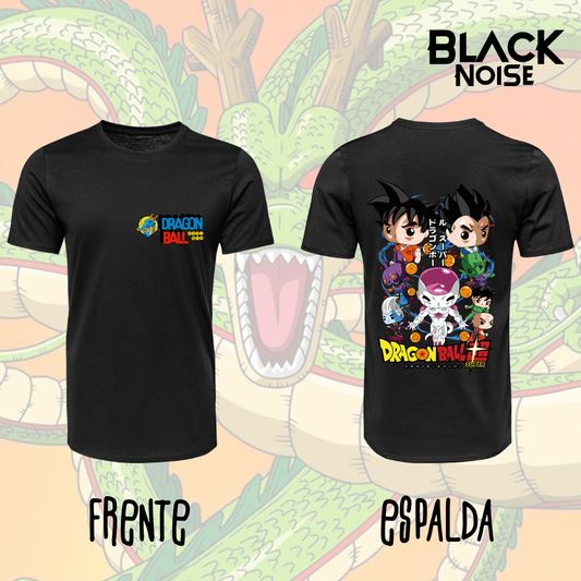 Playera Dragon Ball