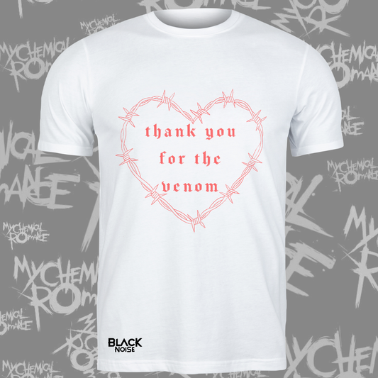 Playera My Chemical Romance