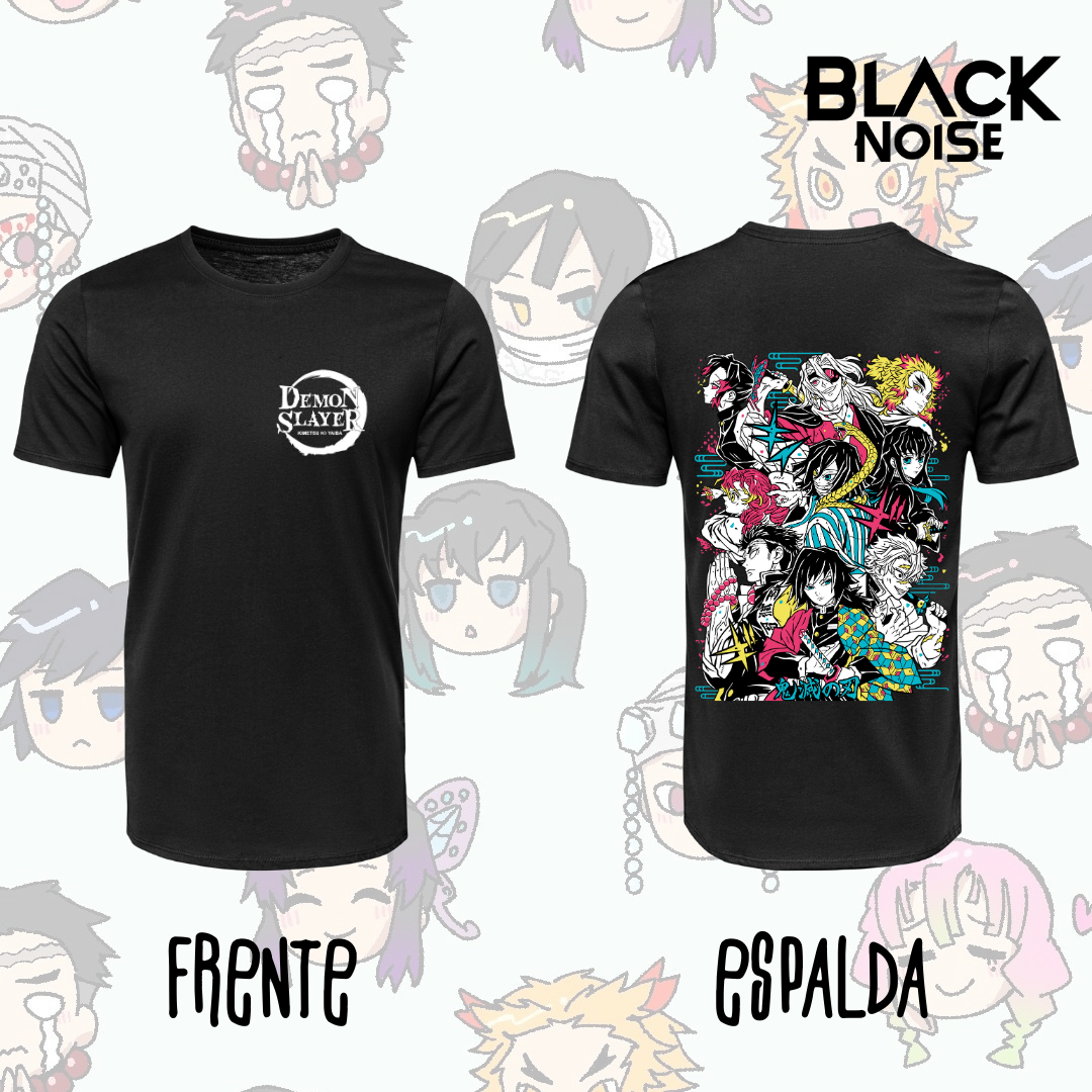 Playera DEMON SLAYER