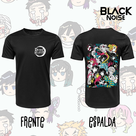 Playera DEMON SLAYER