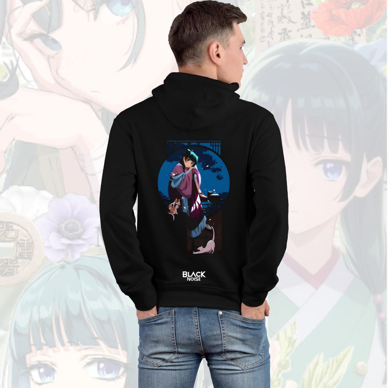 Sudadera Diarios de la Boticaria