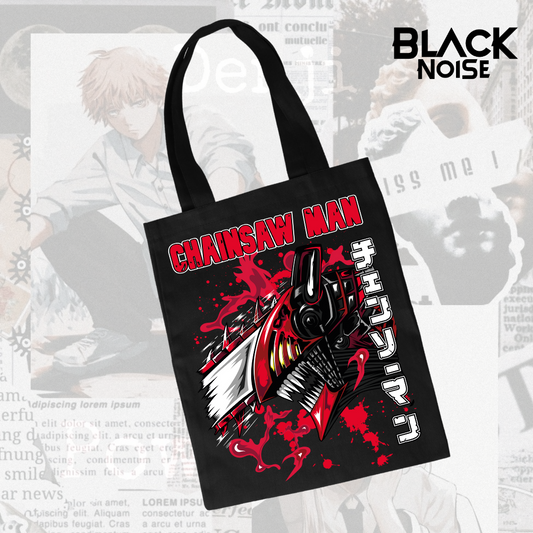Totebag Chainsawman
