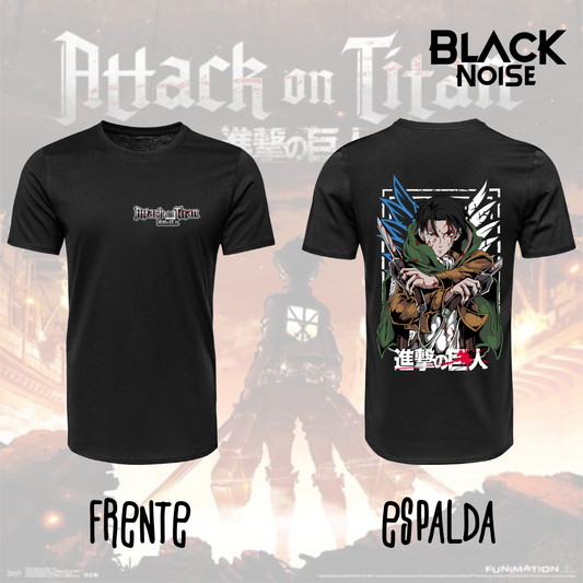 Playera ATTACK ON TITAN