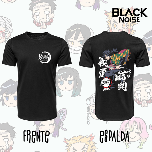 Playera DEMON SLAYER