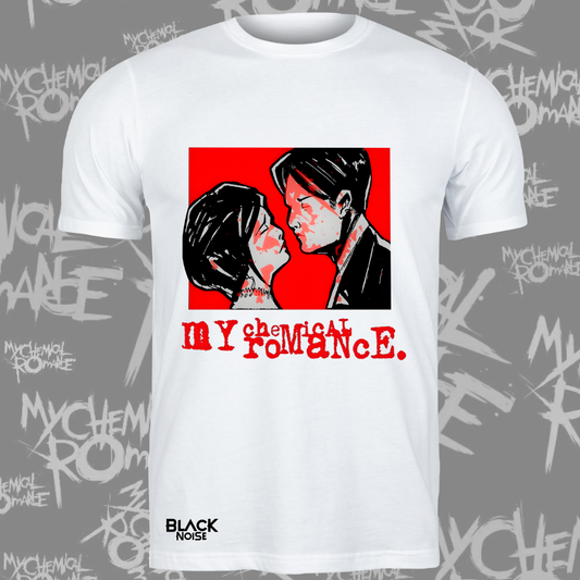 Playera My Chemical Romance