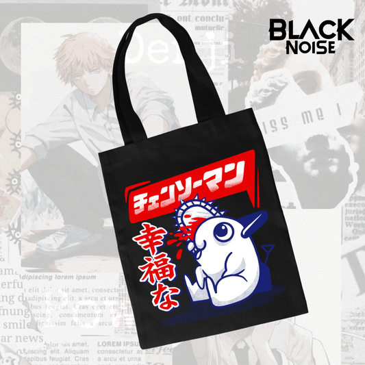 Totebag Chainsawman