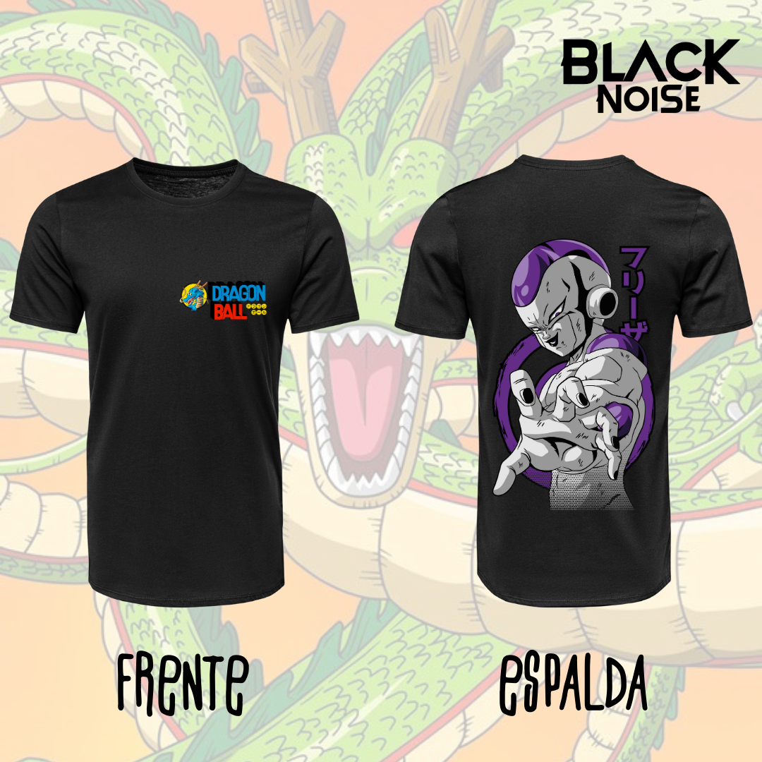 Playera Dragon Ball