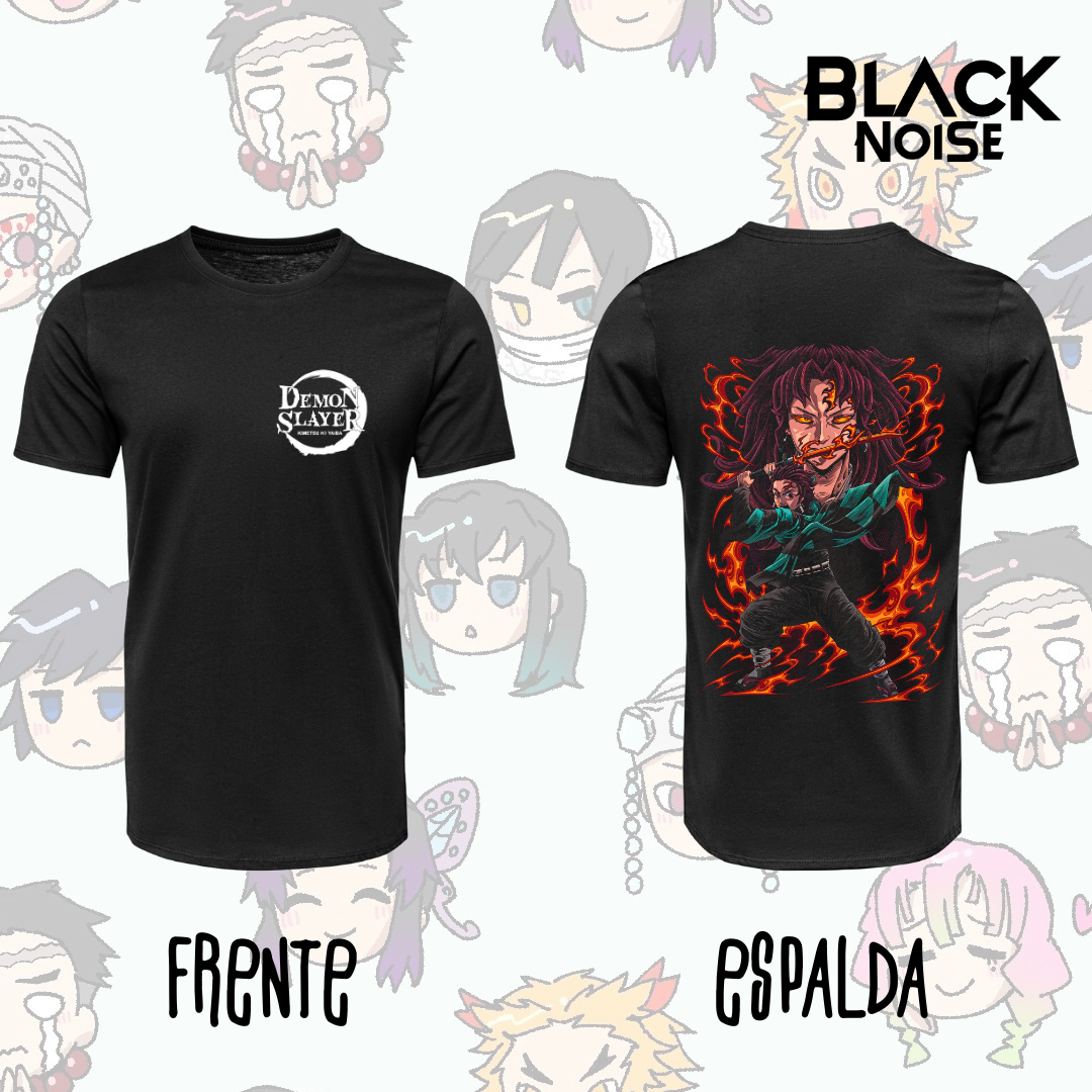 Playera DEMON SLAYER