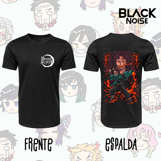 Playera DEMON SLAYER