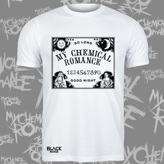Playera My Chemical Romance