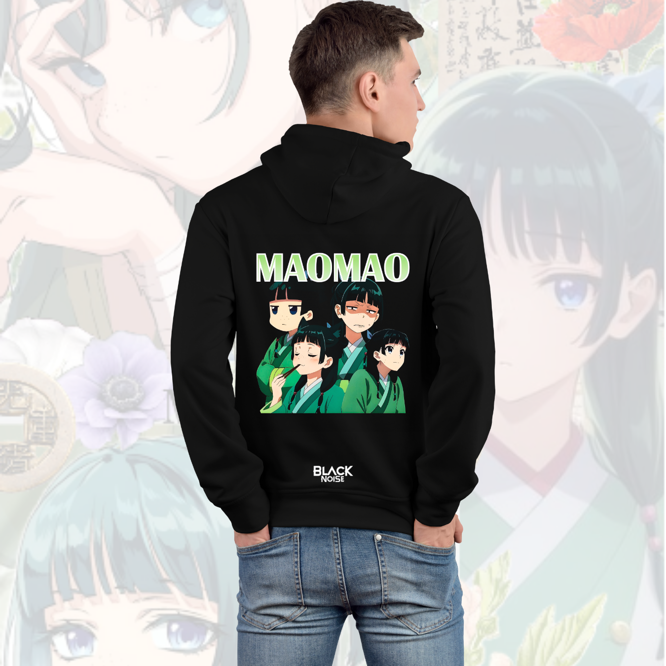 Sudadera Diarios de la Boticaria