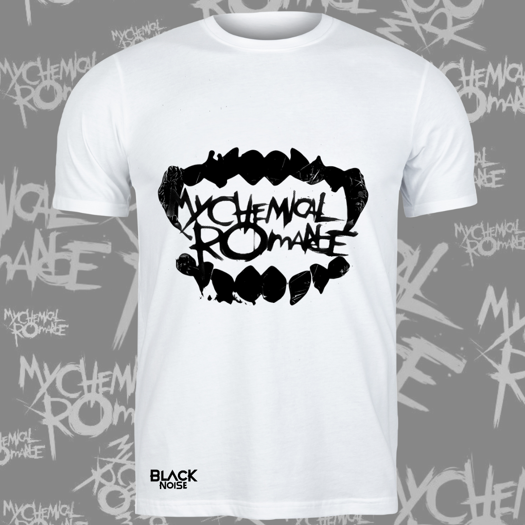Playera My Chemical Romance