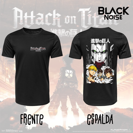 Playera ATTACK ON TITAN