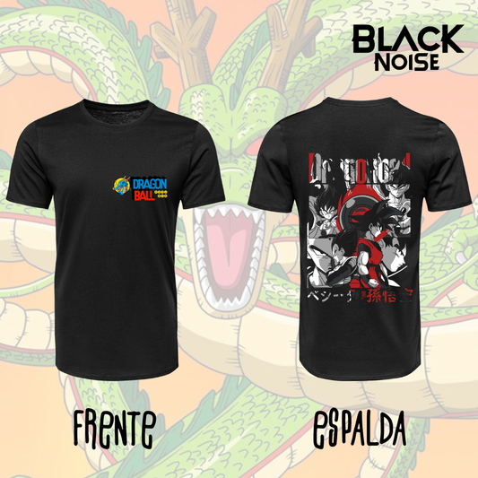 Playera Dragon Ball