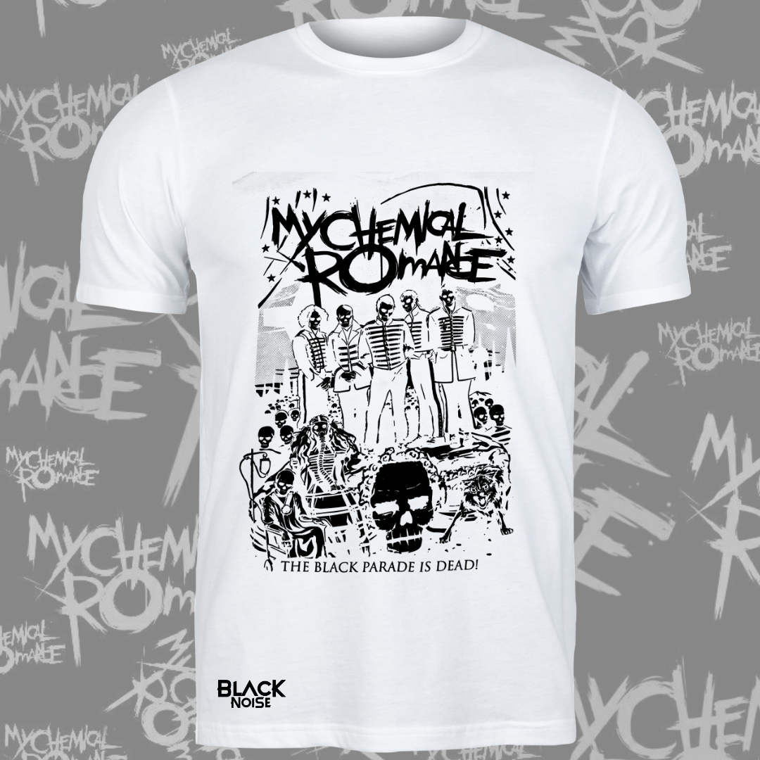 Playera My Chemical Romance