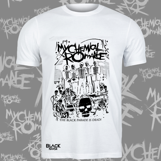 Playera My Chemical Romance
