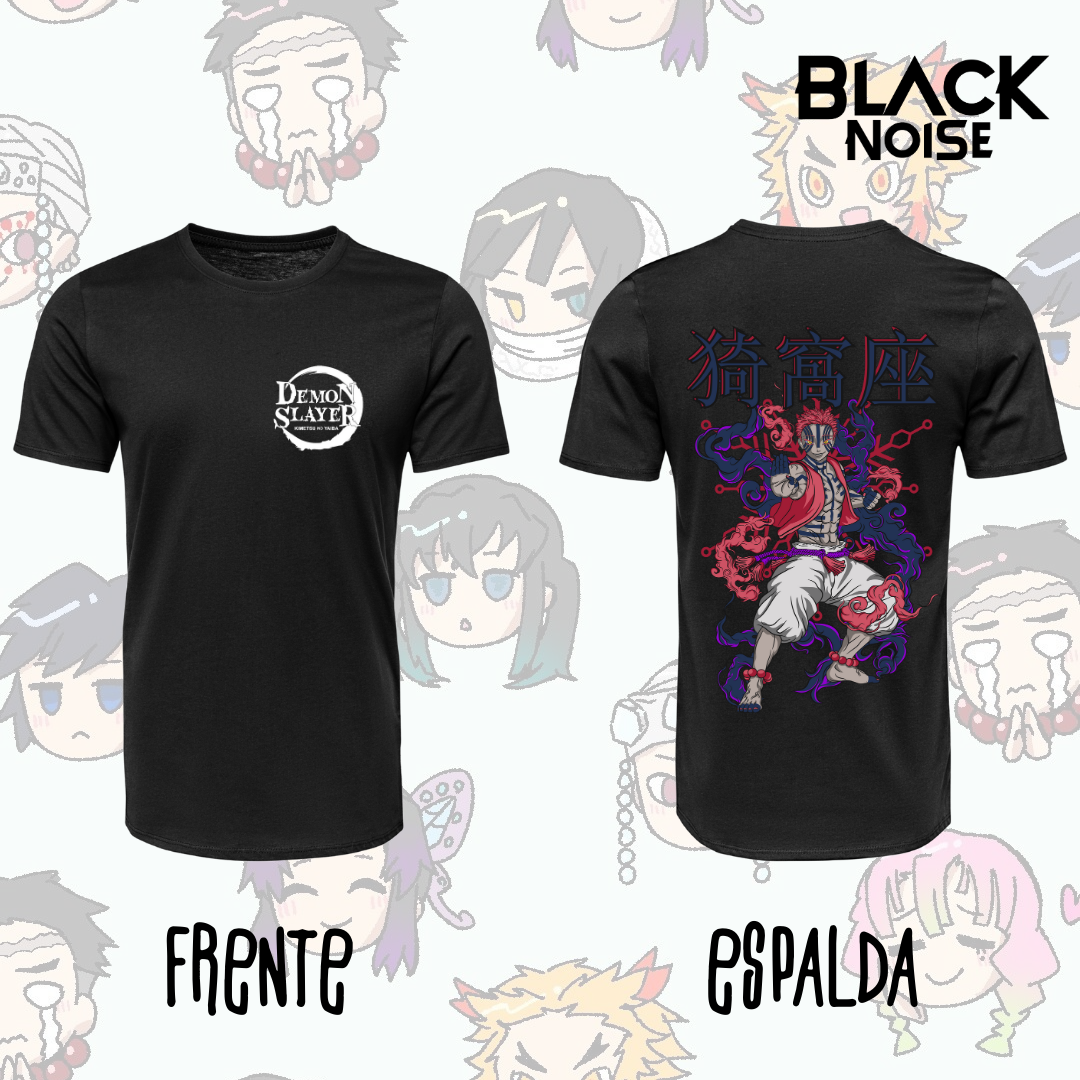 Playera DEMON SLAYER