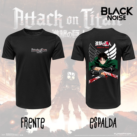Playera ATTACK ON TITAN