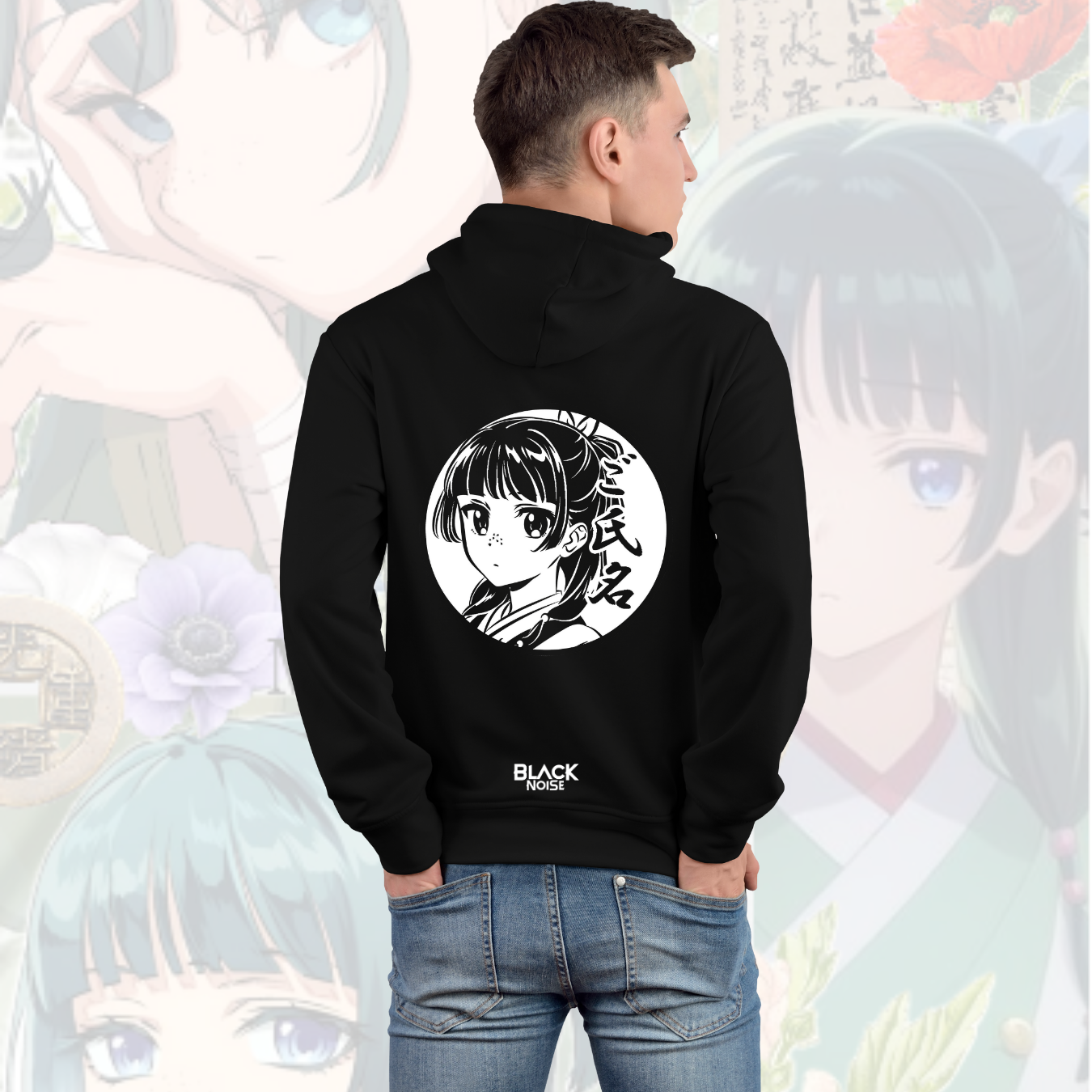 Sudadera Diarios de la Boticaria