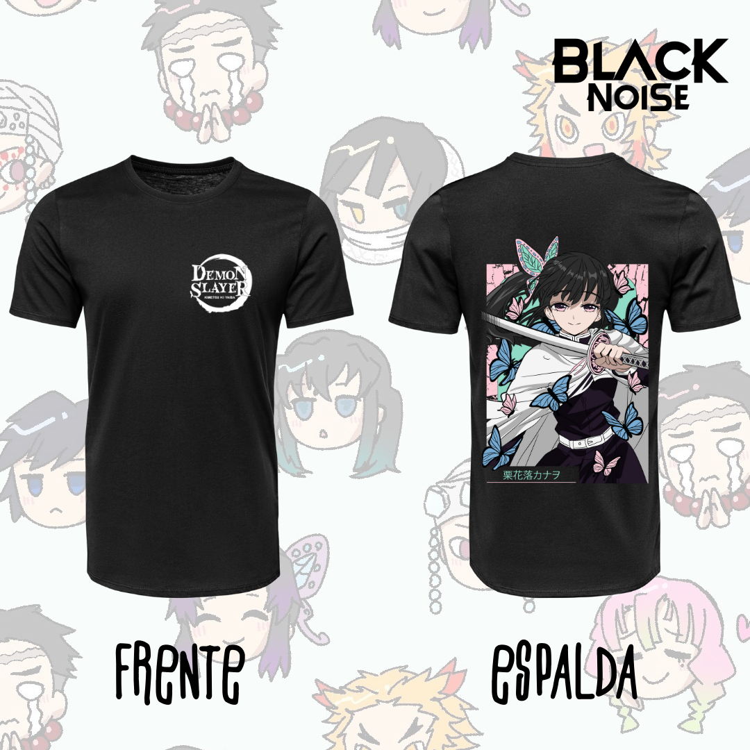 Playera DEMON SLAYER