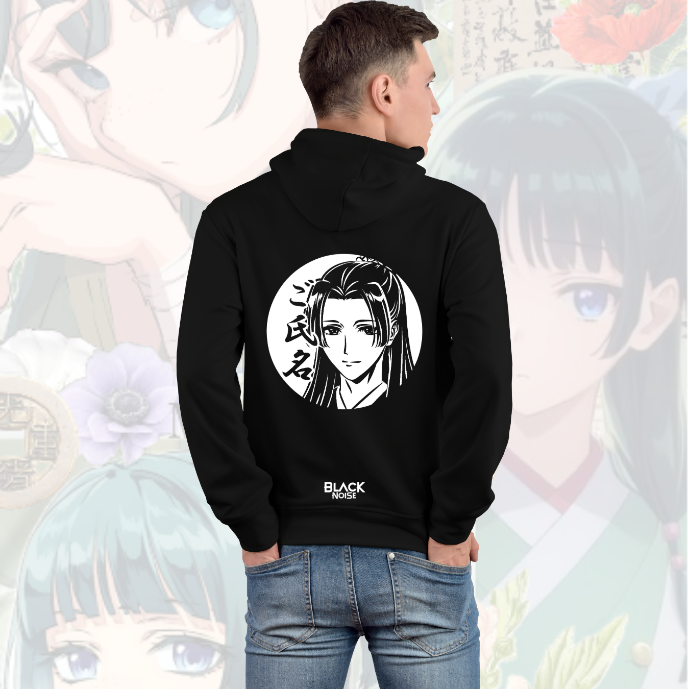 Sudadera Diarios de la Boticaria
