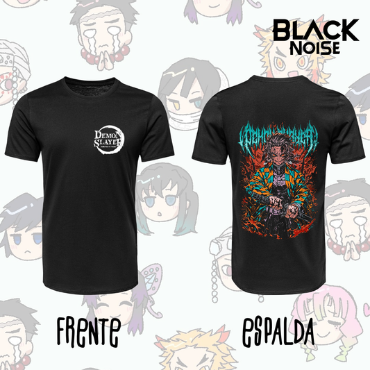 Playera DEMON SLAYER