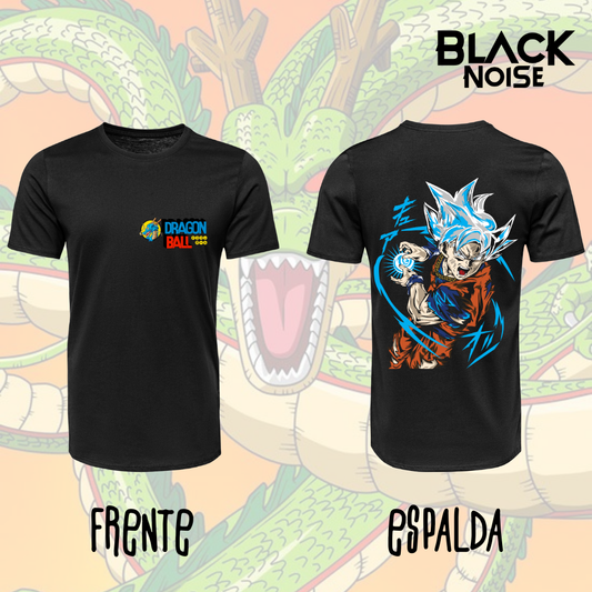 Playera Dragon Ball
