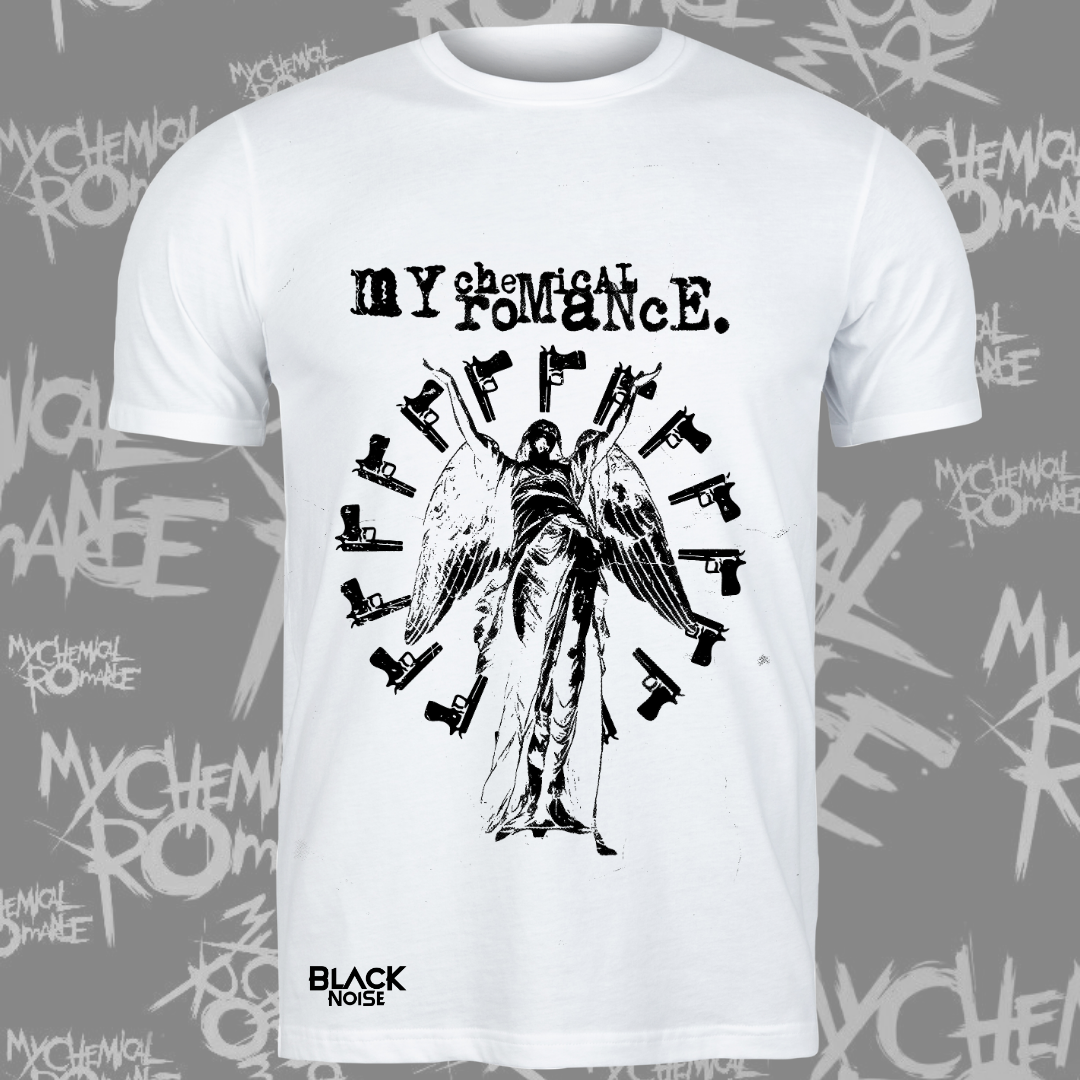 Playera My Chemical Romance