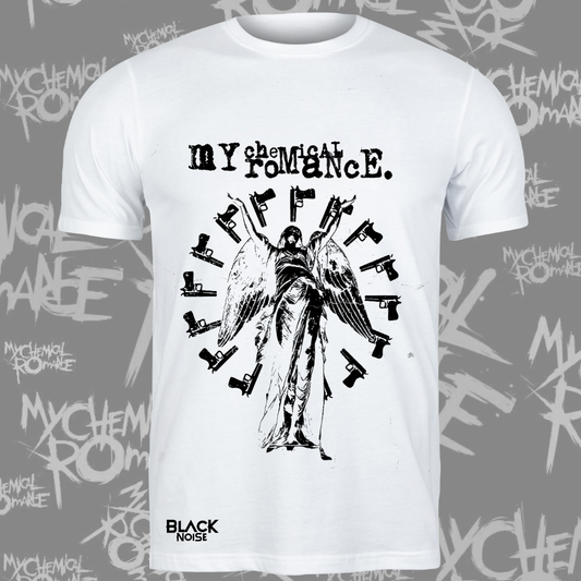 Playera My Chemical Romance