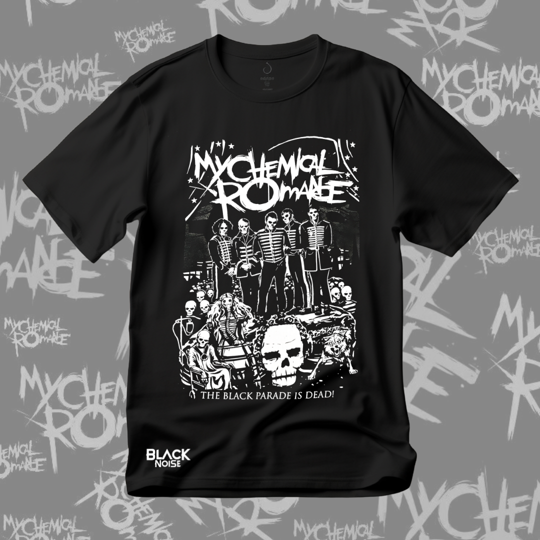Playera My Chemical Romance