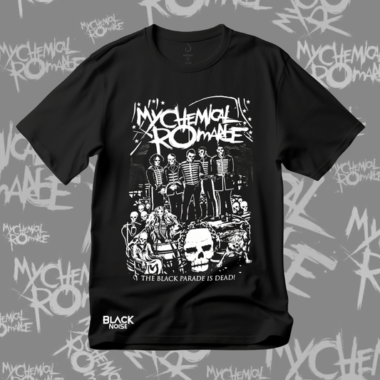 Playera My Chemical Romance