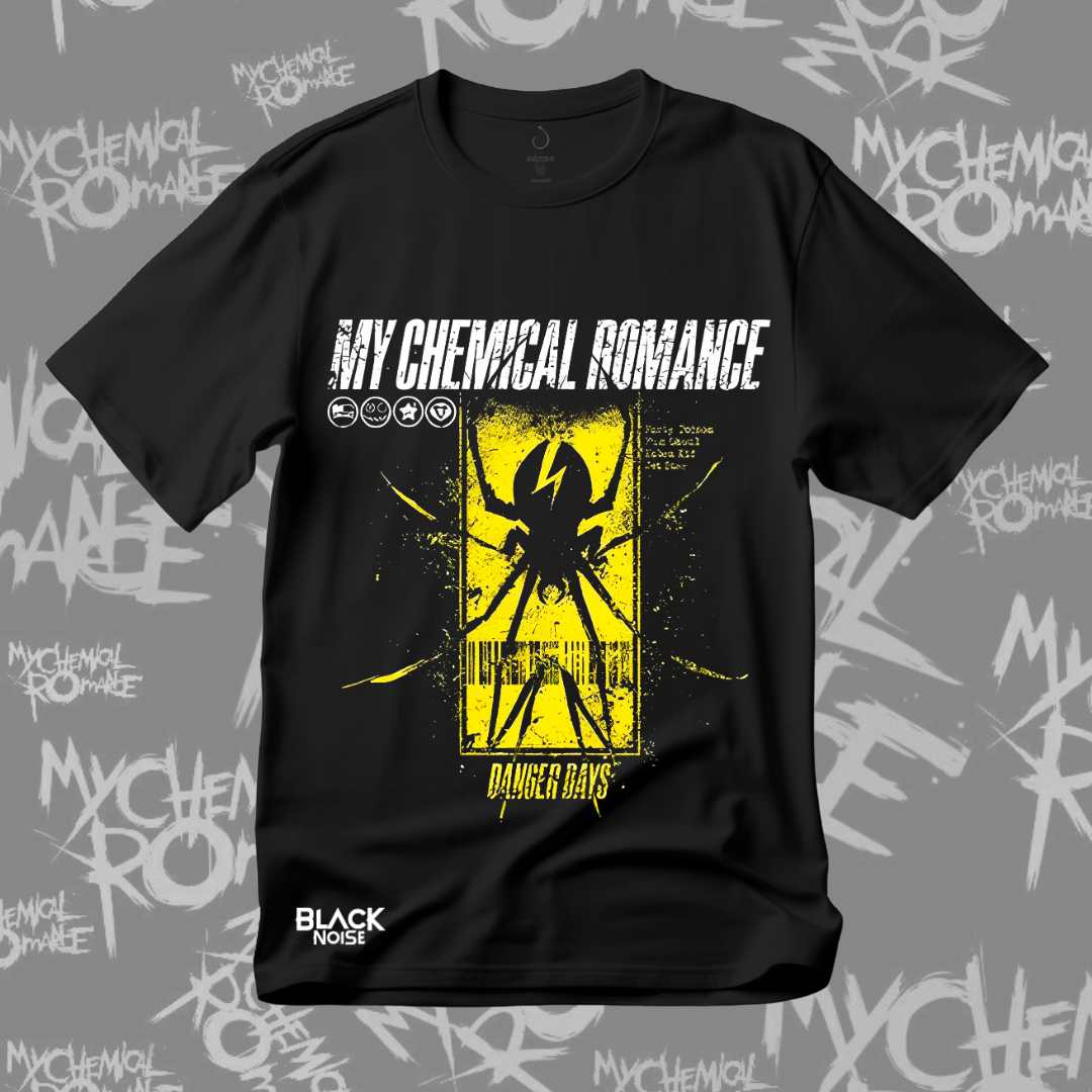 Playera My Chemical Romance