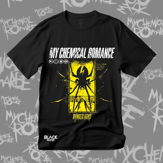 Playera My Chemical Romance