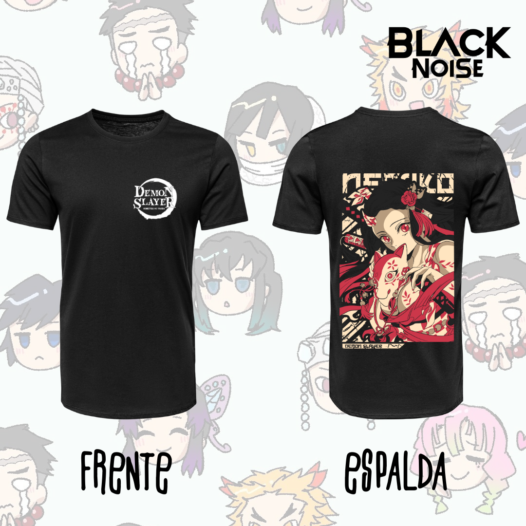 Playera DEMON SLAYER