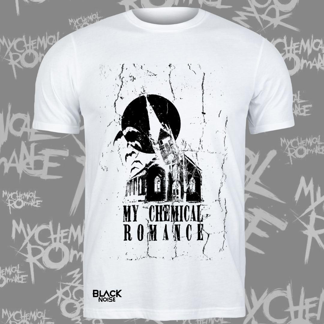 Playera My Chemical Romance