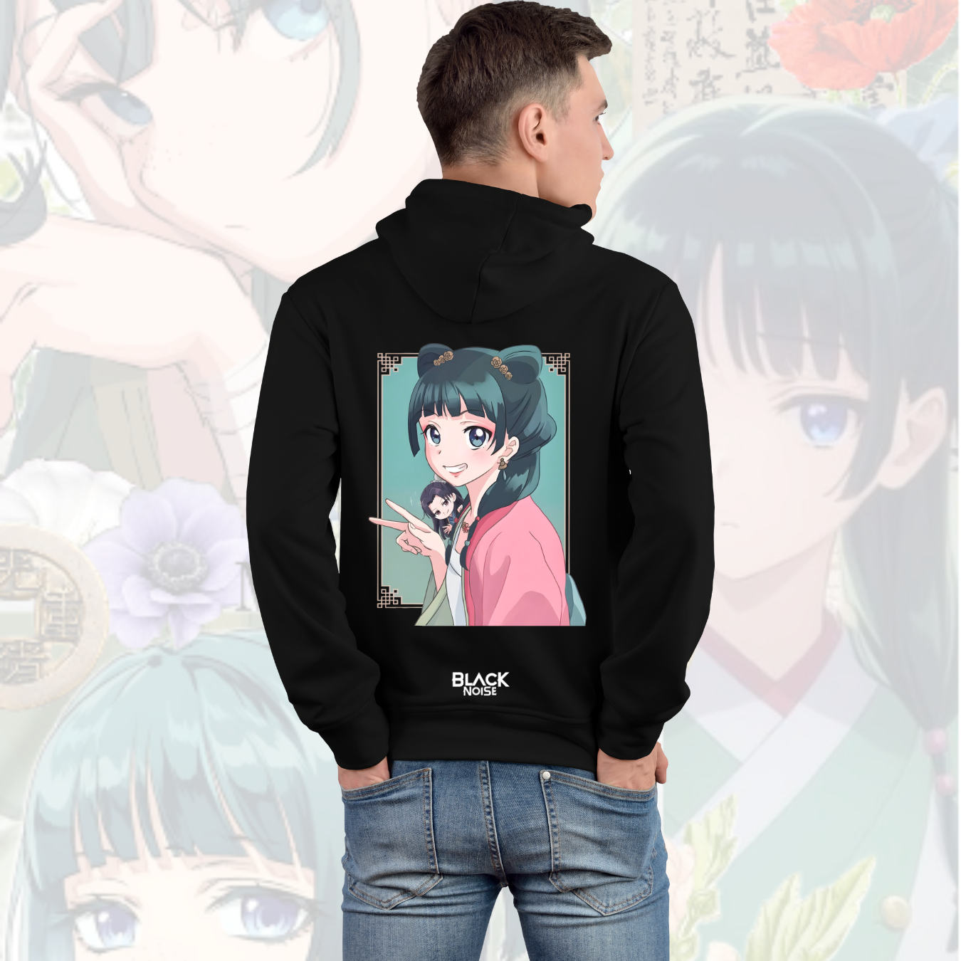 Sudadera Diarios de la Boticaria